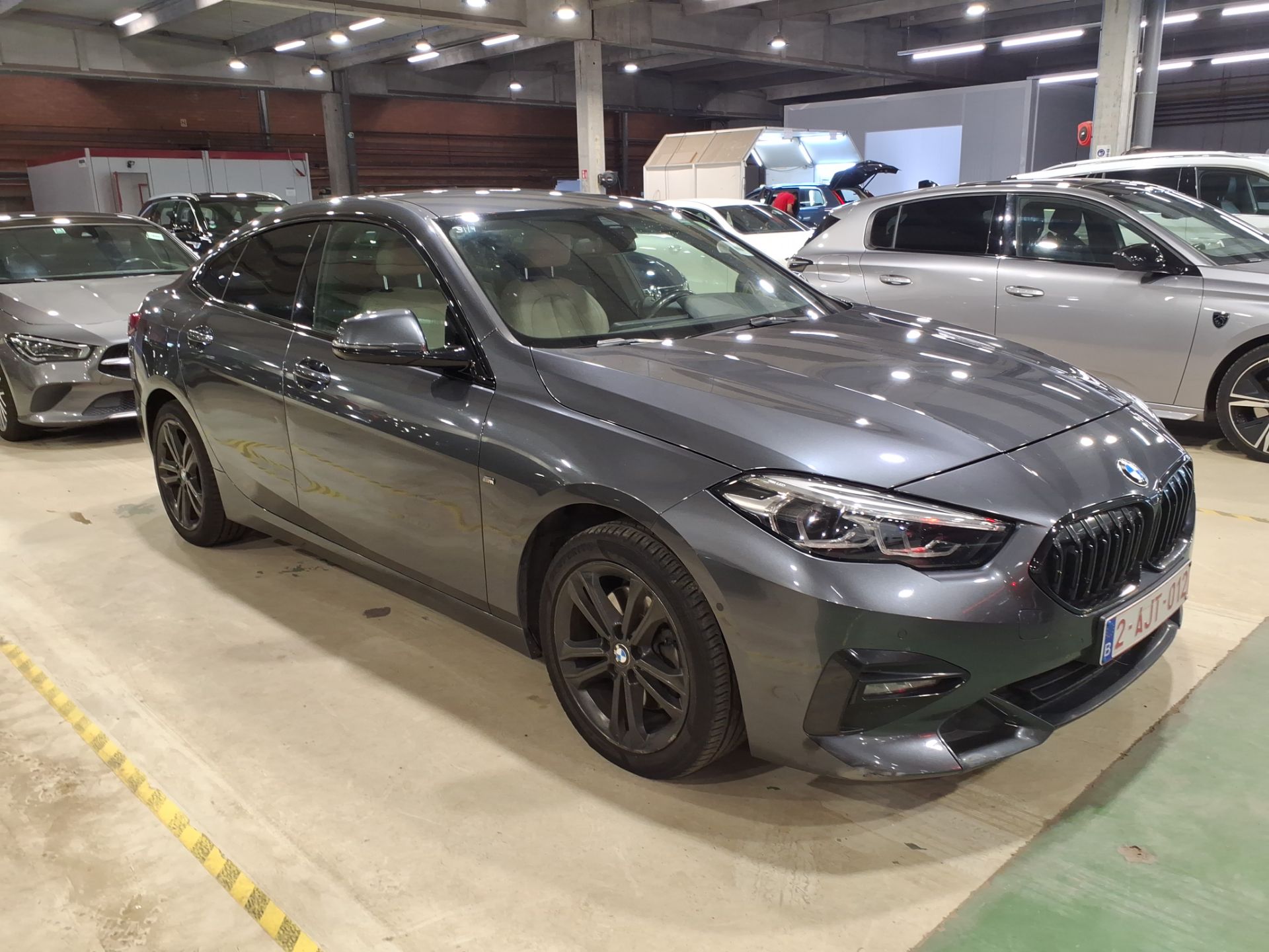 BMW 2 Series Gran Coupé 218d - Diesel - Automatic - 136 hp - 196.589 km