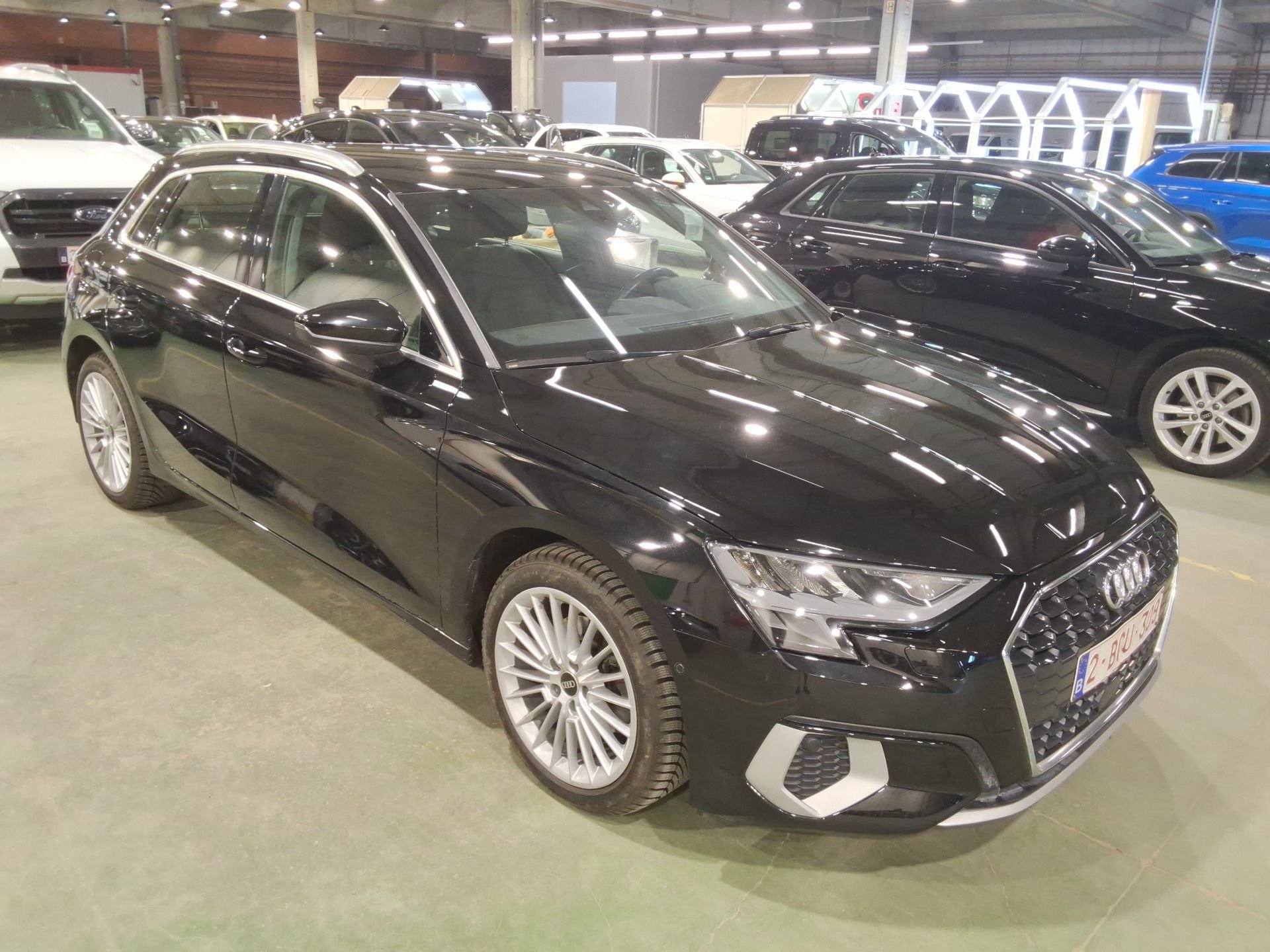 Audi A3 Sportback 35 TFSI Advanced - Petrol - Automatic - 150 hp - 139.345 km
