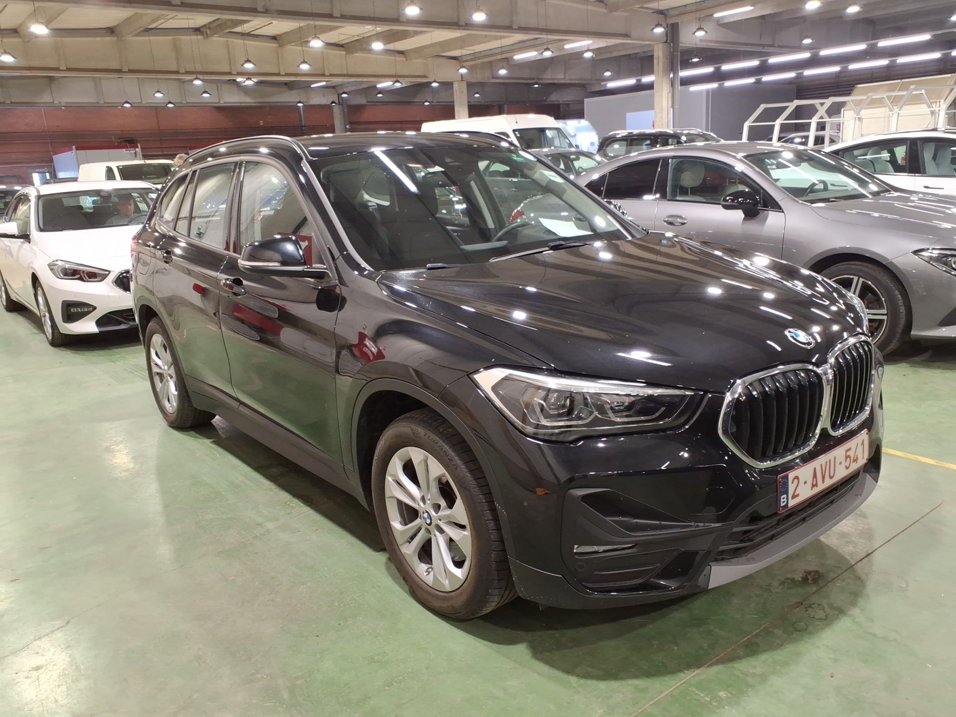 BMW X1 25e - xDrive - Hybrid - Automatic - 125 hp - 46.729 km