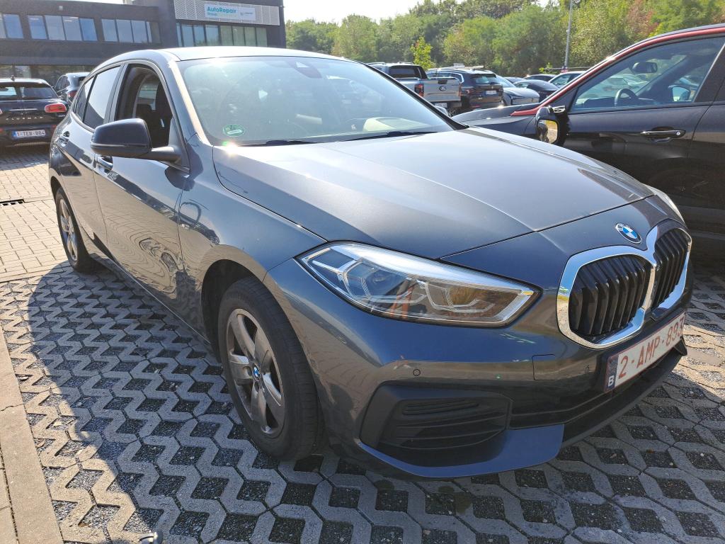 BMW 1 Series 118i - Petrol - Manual - 136 hp - 132.649 km