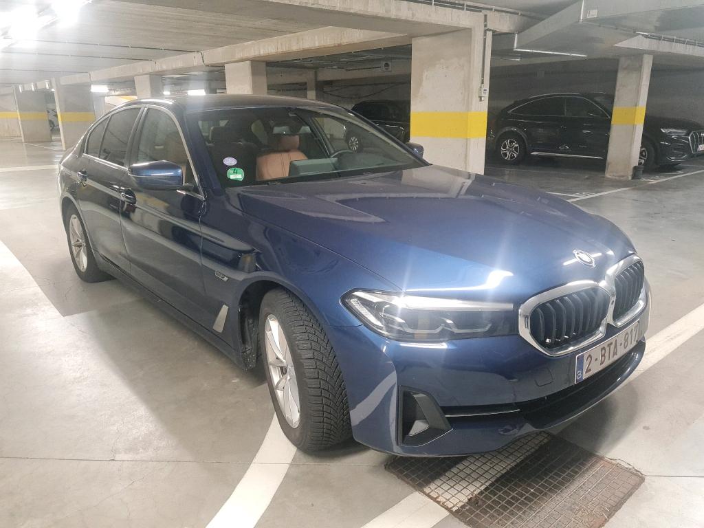 BMW 5 Series 530e - xDrive - Hybrid - Automatic - 163 hp - 55.583 km
