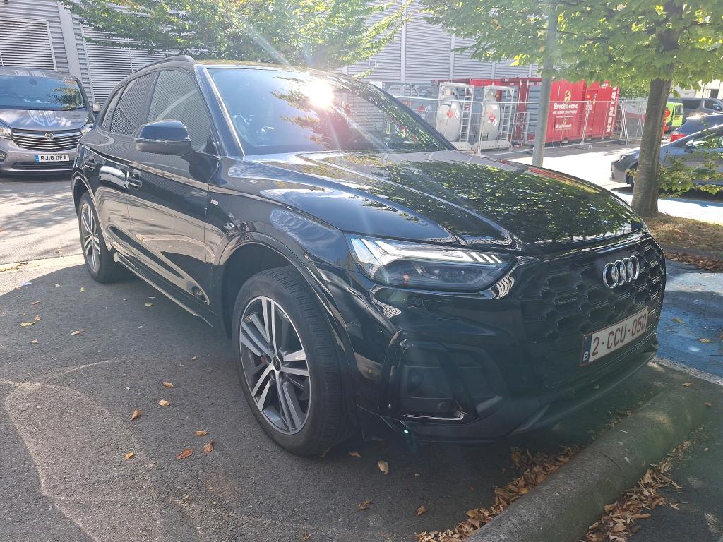 Audi Q5 55 TFSIe Competition - Quattro - Hybrid - Automatic - 265 hp - 118.722 km