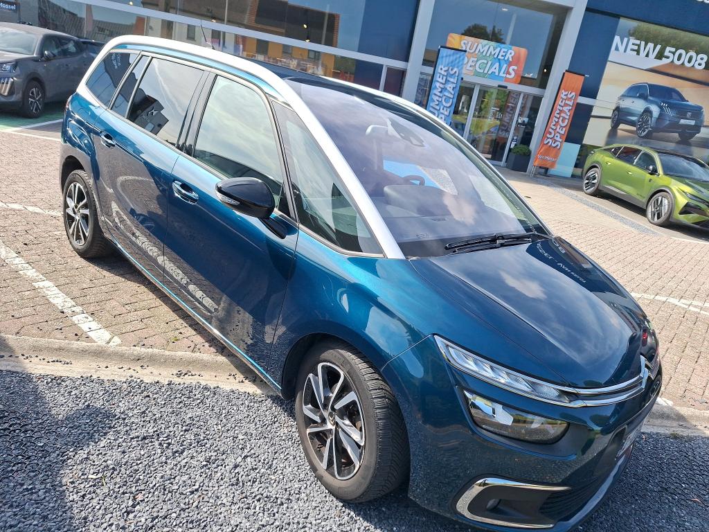 Citroën C4 Grand Spacetourer 1.2 Shine - Petrol - Manual - 130 hp - 78.389 km