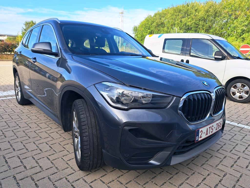 BMW X1 18i Business Design - Petrol - Manual - 136 hp - 110.602 km