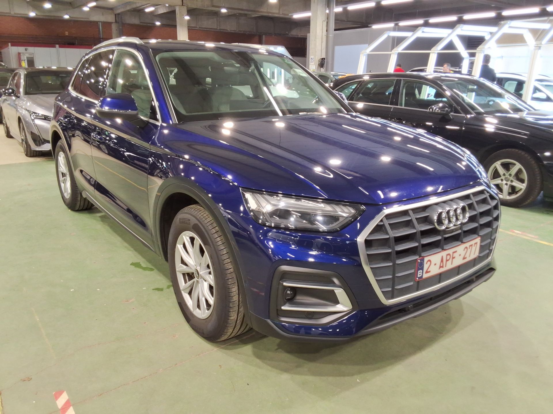 Audi Q5 30 TDI Business - Diesel - Automatic - 136 hp - 70.643 km