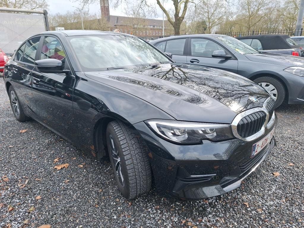 BMW 3 Series 318d - Diesel - Automatic - 136 hp - 66.398 km