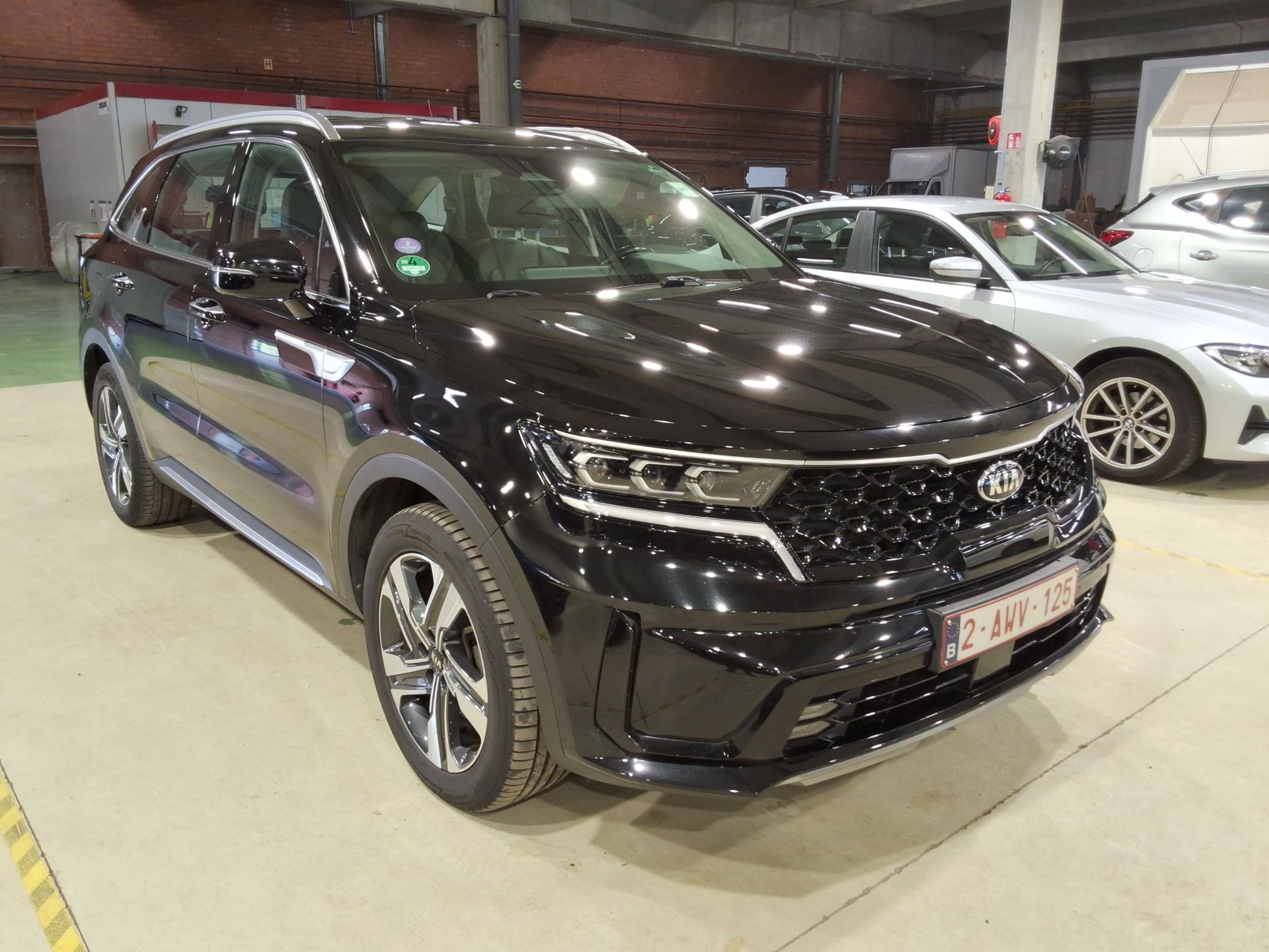 Kia Sorento 1.6 - AWD - Hybrid - Automatic - 180 hp - 114.822 km