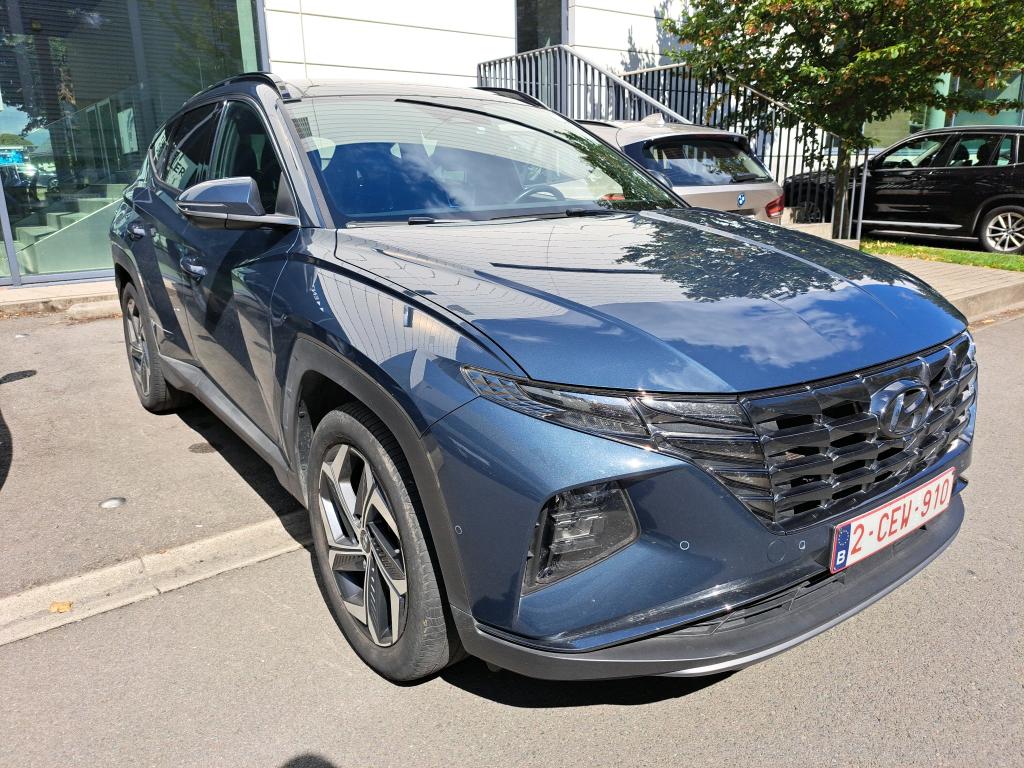 Hyundai Tucson 1.6 T-GDI Shine - AWD - Hybrid - Automatic - 180 hp - 84.724 km
