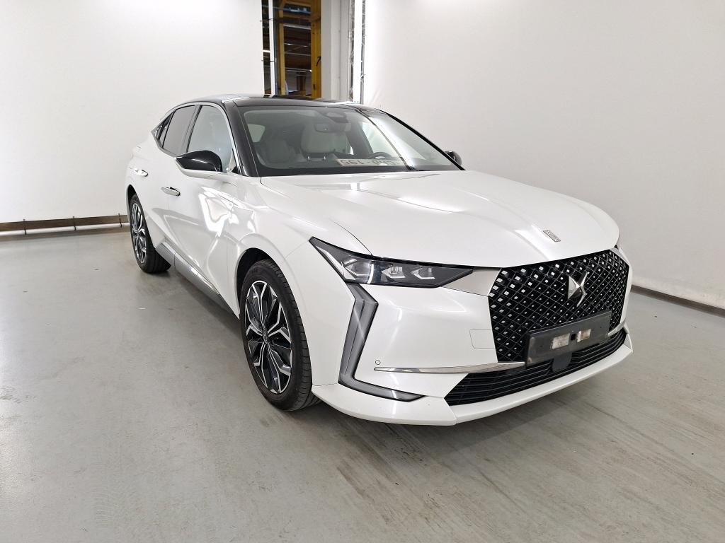 DS DS4 1.2i Rivoli - Petrol - Automatic - 131 hp - 118.709 km