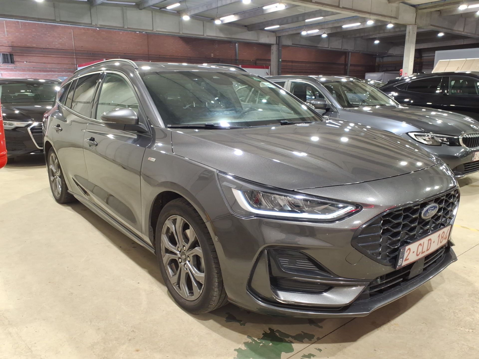 Ford Focus 1.0 ST Line - Petrol - Manual - 125 hp - 137.484 km