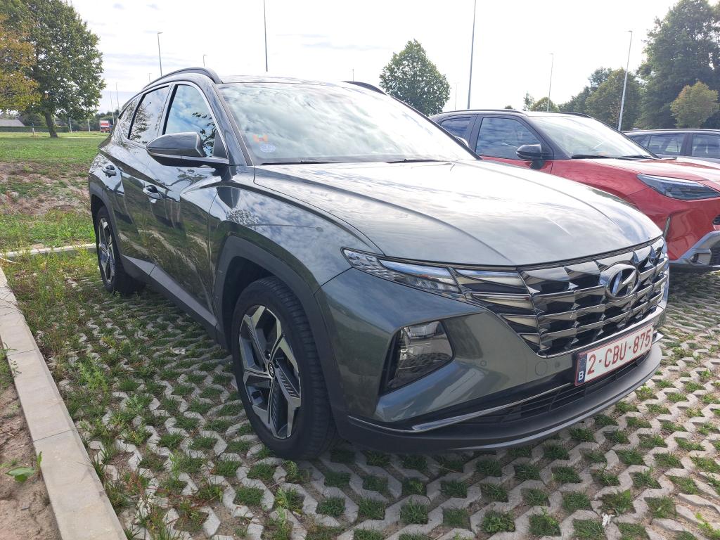 Hyundai Tucson 1.6 T-GDI - AWD - Hybrid - Automatic - 180 hp - 113.451 km