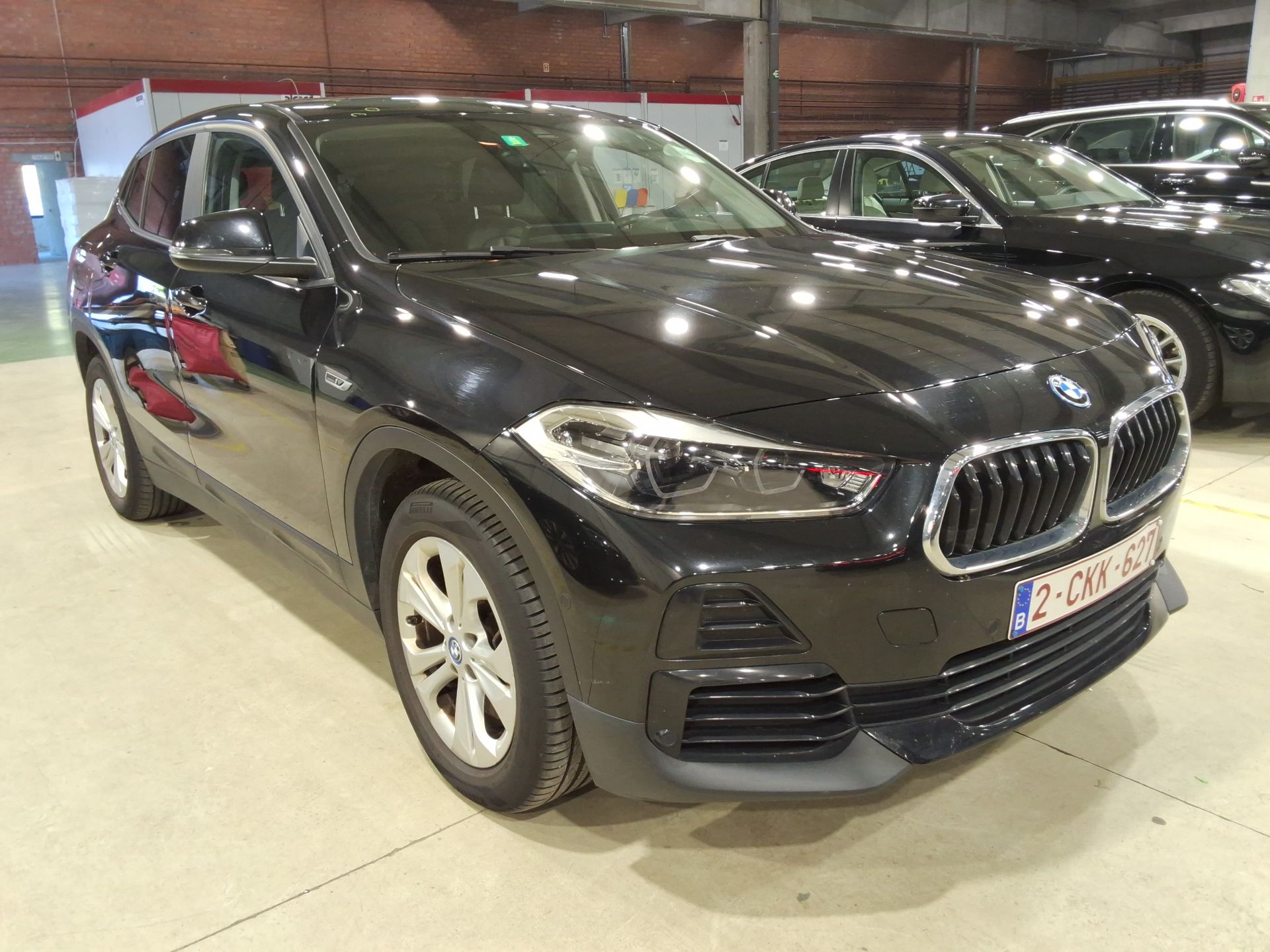 BMW X2 25e - xDrive - Hybrid - Automatic - 125 hp - 130.063 km