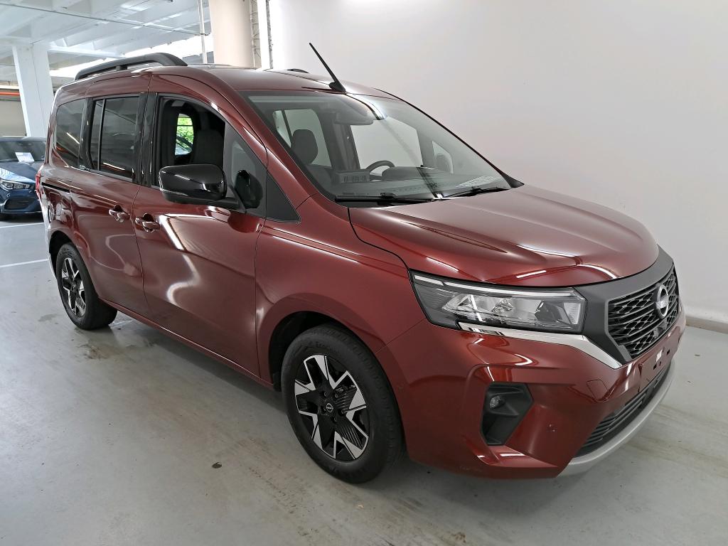 Nissan Townstar 1.3 Tekna - Petrol - Manual - 130 hp - 18.522 km