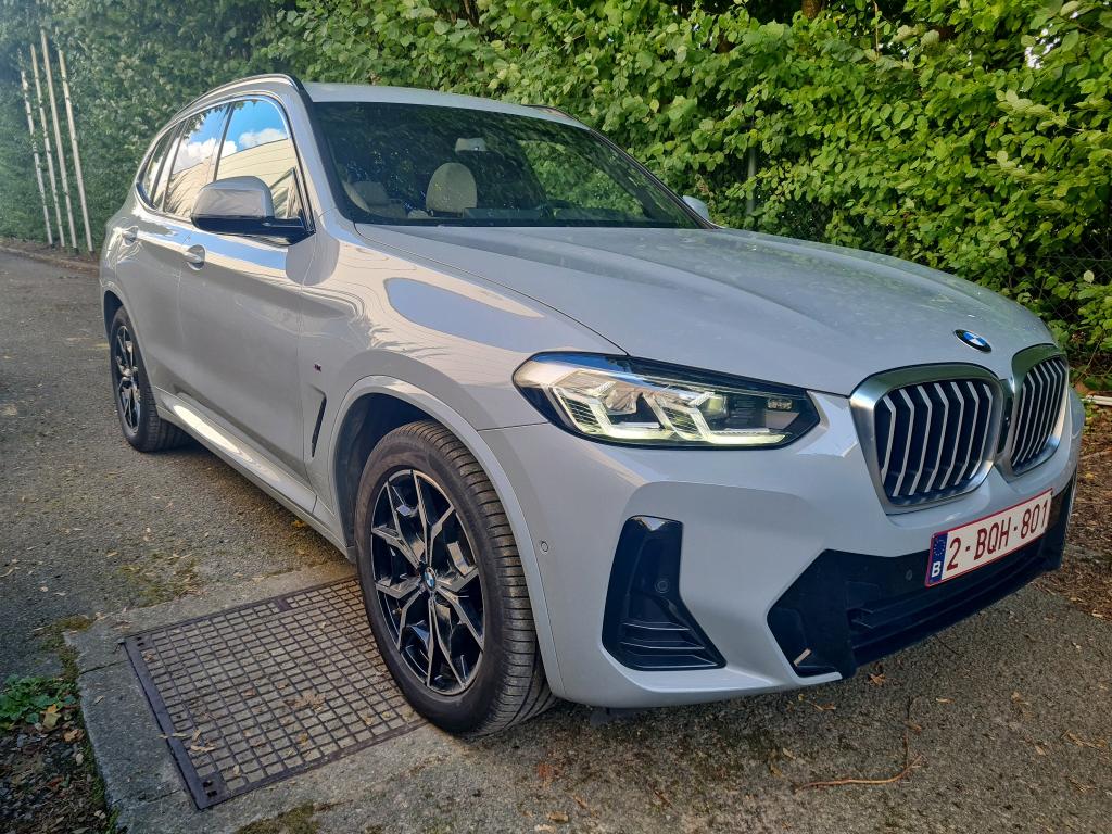 BMW X3 18d M Sport - Diesel - Automatic - 136 hp - 94.022 km