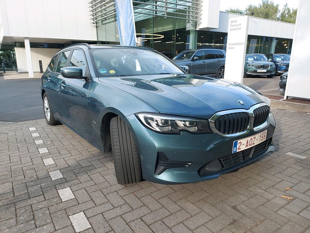 BMW 3 Series Touring 316d - Diesel - Automatic - 122 hp - 163.651 km