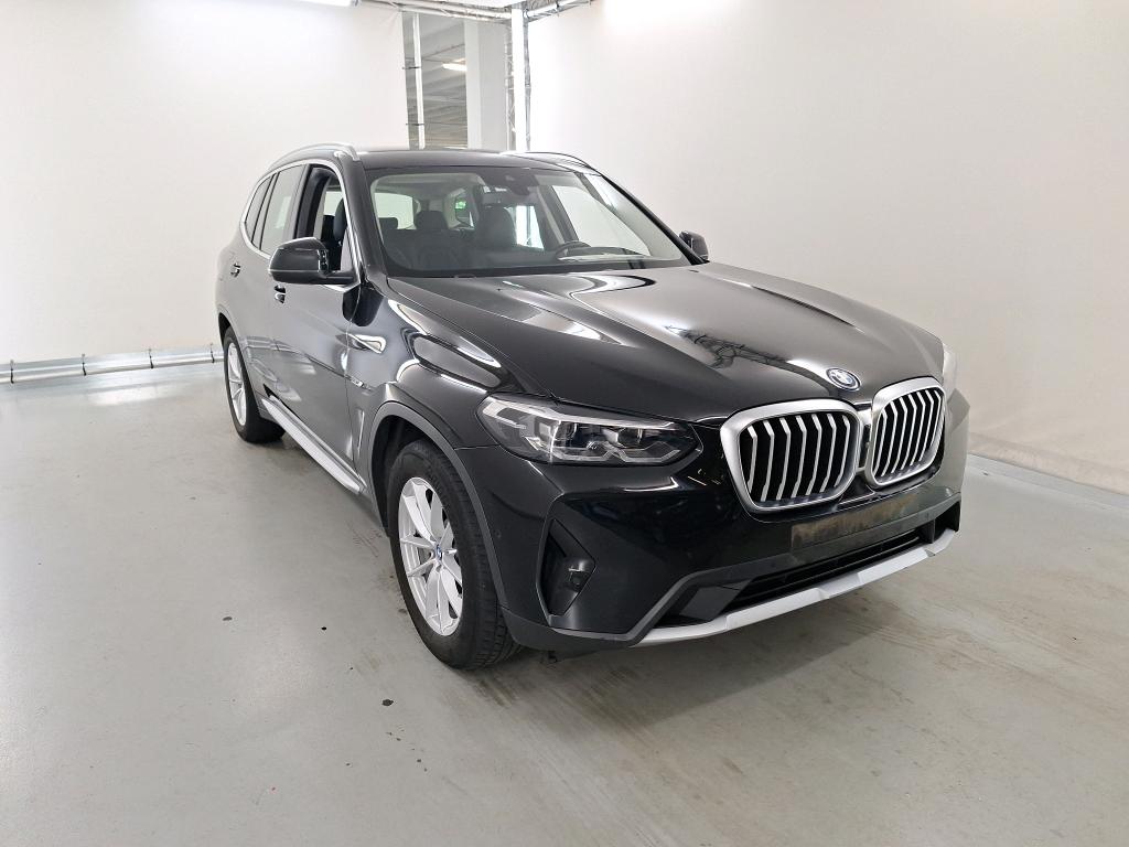 BMW X3 30e X Line - xDrive - Hybrid - Automatic - 184 hp - 53.839 km
