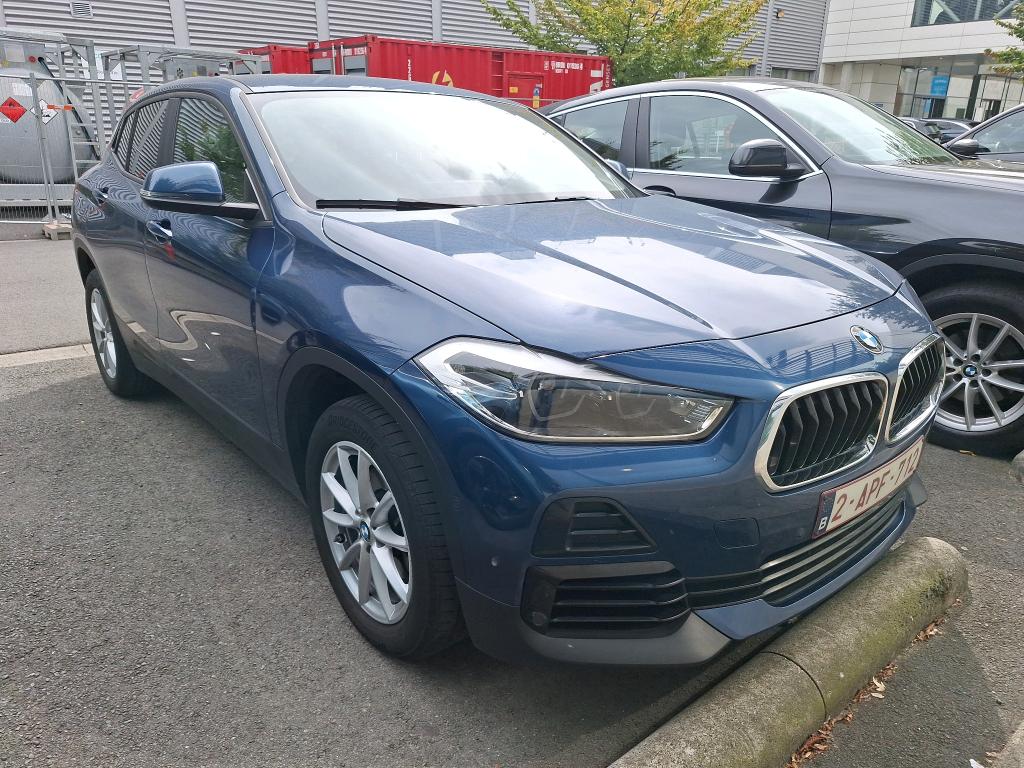 BMW X2 16d Premiere - Diesel - Automatic - 116 hp - 40.135 km