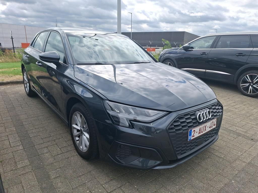 Audi A3 Sportback 30 TDI Attraction - Diesel - Manual - 116 hp - 135.103 km