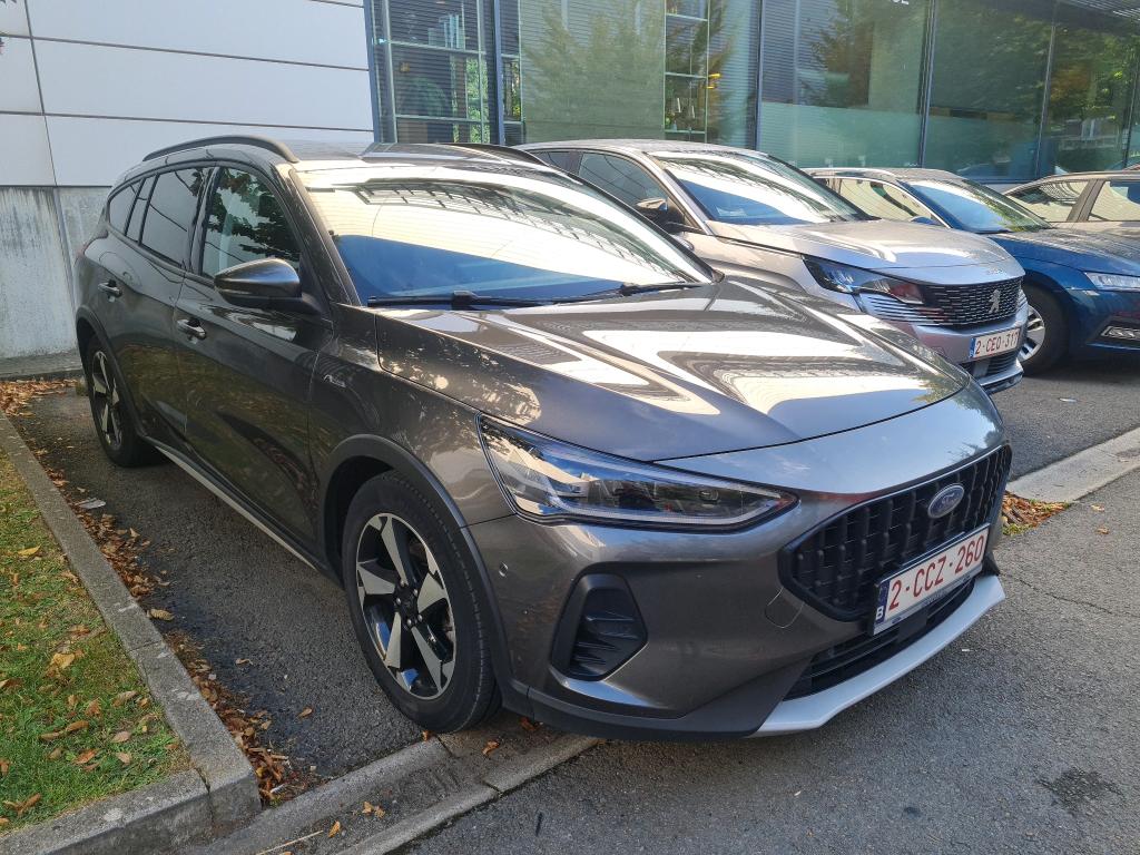 Ford Focus Active 1.5 EcoBlue Active X - Diesel - Manual - 120 hp - 106.460 km