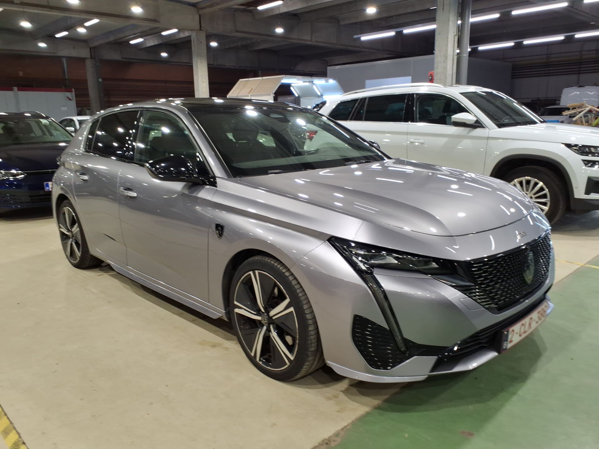 Peugeot 308 1.6 GT - Hybrid - Automatic - 150 hp - 101.899 km