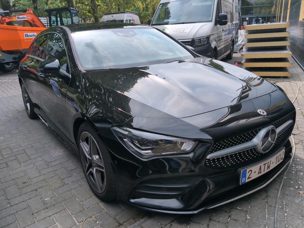 Mercedes-Benz CLA Shooting Brake 180d Business Solution - Diesel - Manual - 116 hp - 109.954 km