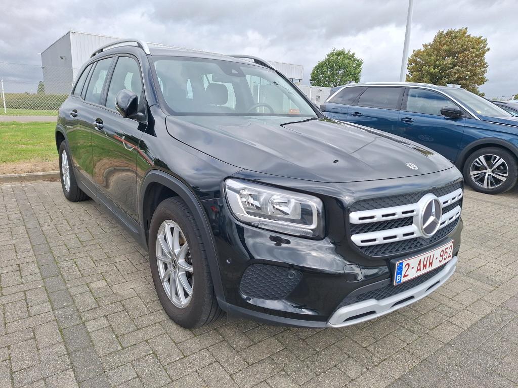 Mercedes-Benz GLB 200d Business Solution - Diesel - Automatic - 150 hp - 103.883 km