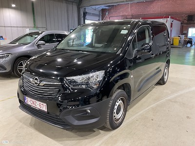 Opel Combo 1.2 Edition - Petrol - Manual - 110 hp - 82.198 km