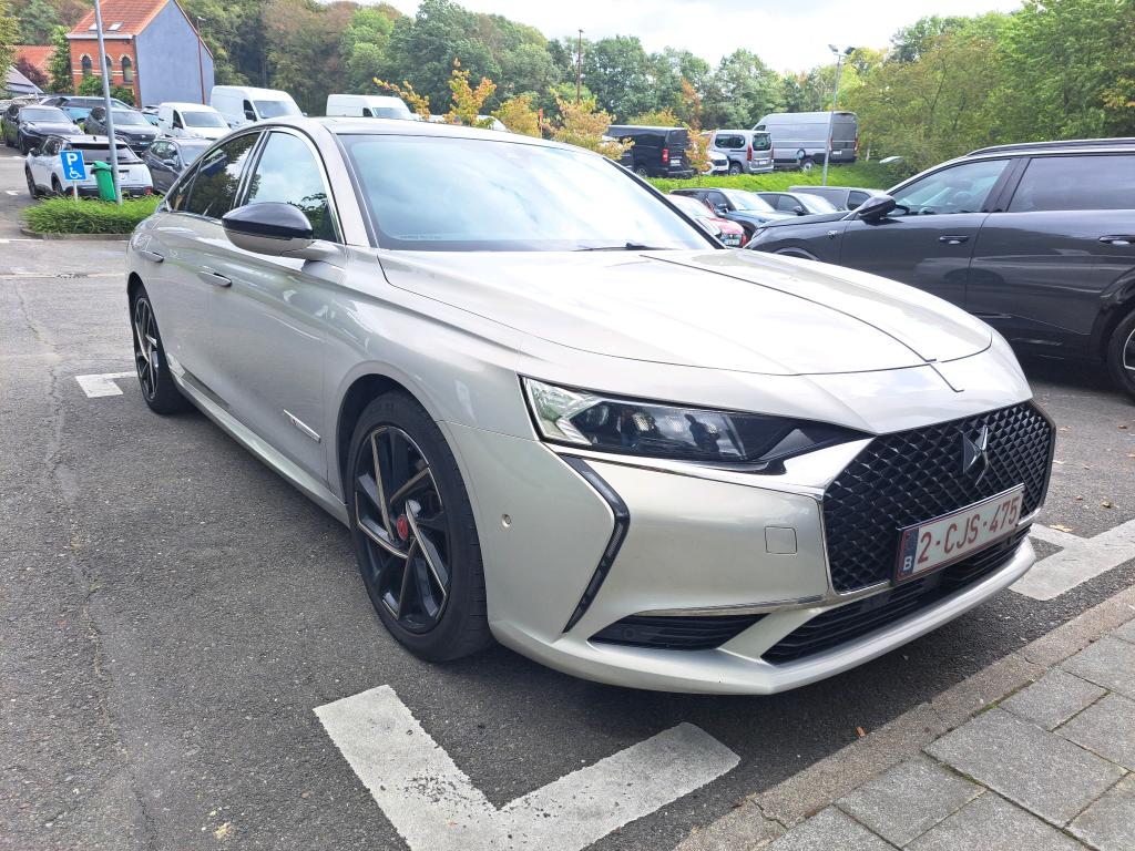 DS DS9 1.6 Performance Line + - Hybrid - Automatic - 200 hp - 164.993 km