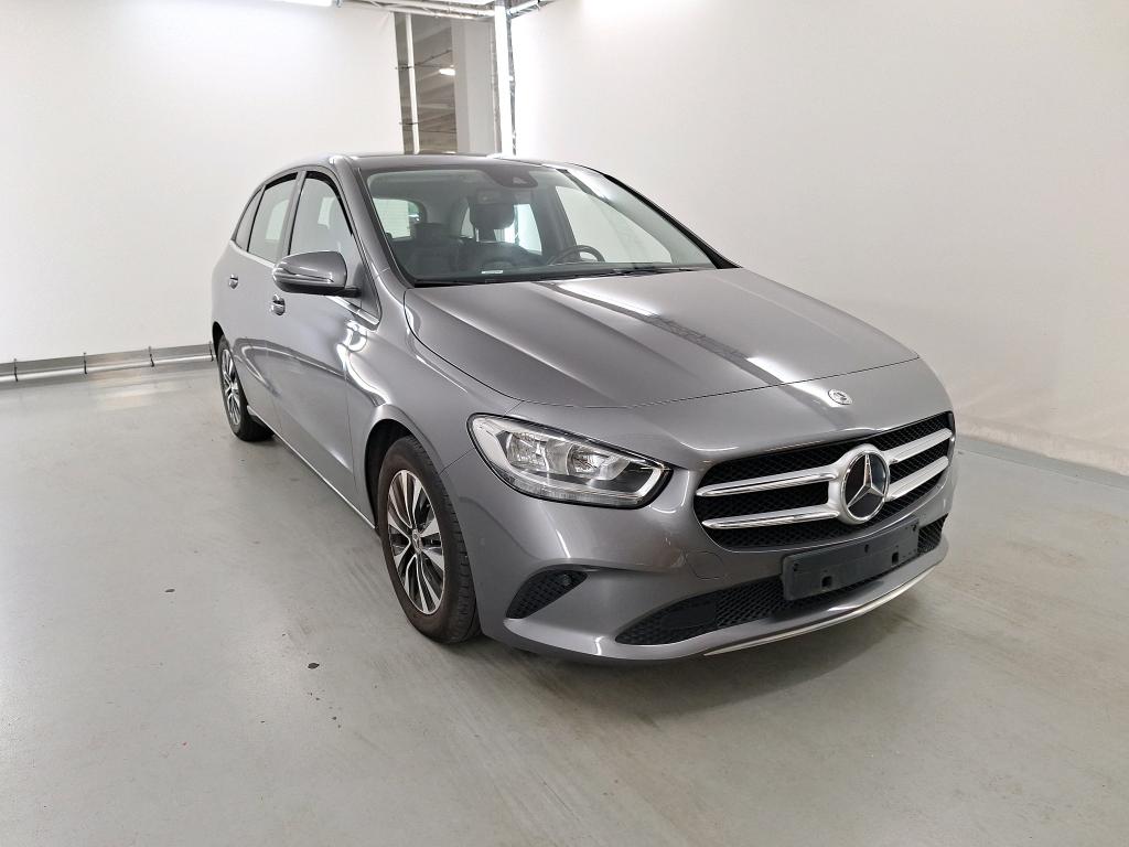 Mercedes-Benz B 180 - Petrol - Automatic - 136 hp - 137.057 km