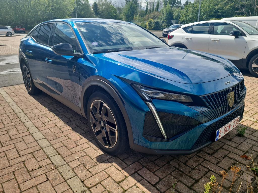 Peugeot 408 1.2 GT - Petrol - Automatic - 136 hp - 111.242 km
