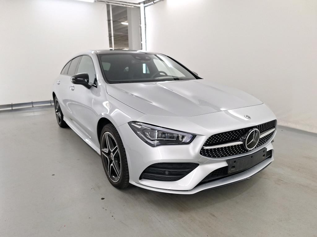 Mercedes-Benz CLA Shooting Brake 250e AMG Line - Hybrid - Automatic - 160 hp - 93.246 km