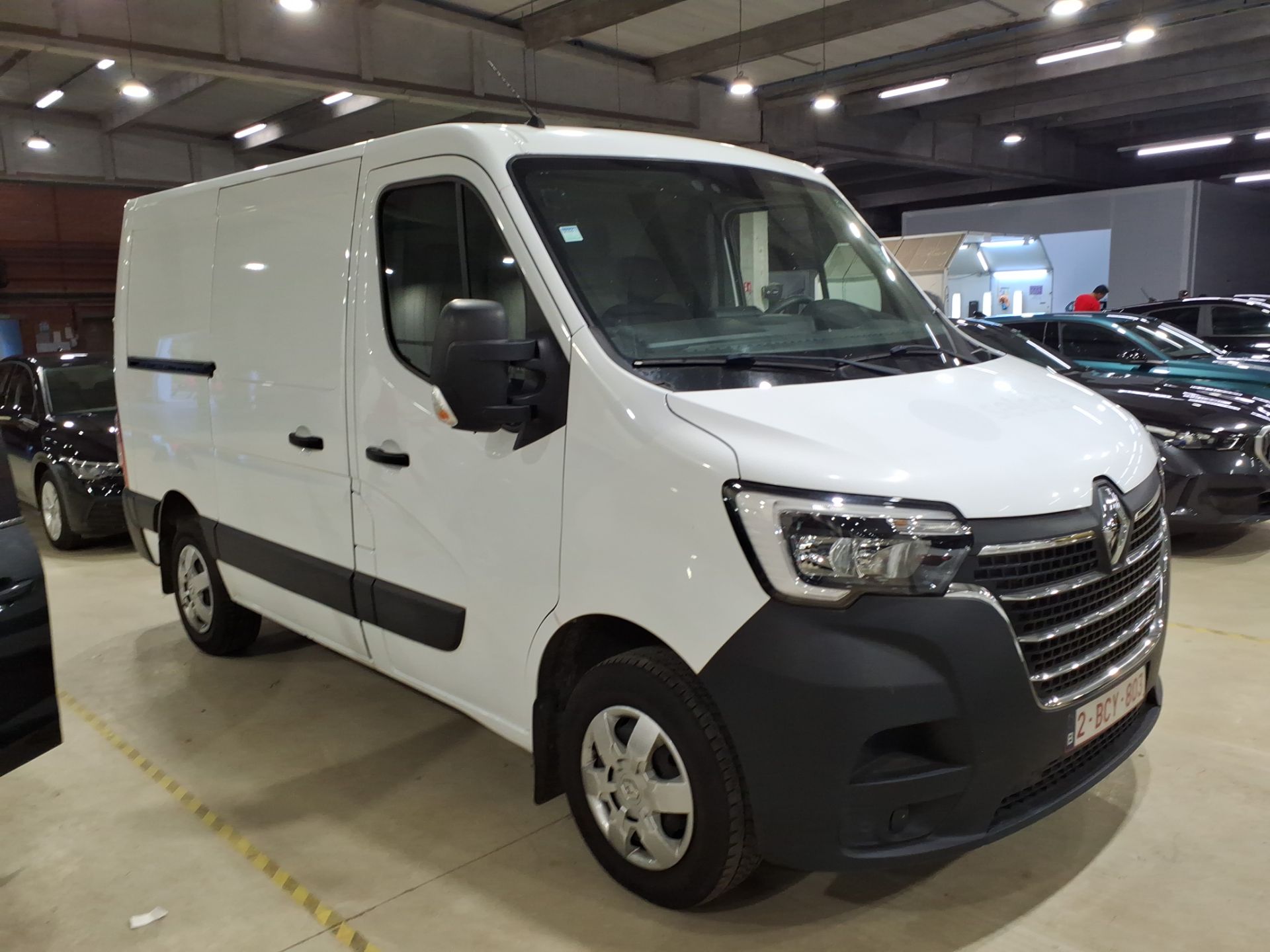 Renault Master L1H1 2.3 DCI Grand Comfort - Diesel - Manual - 136 hp - 96.294 km