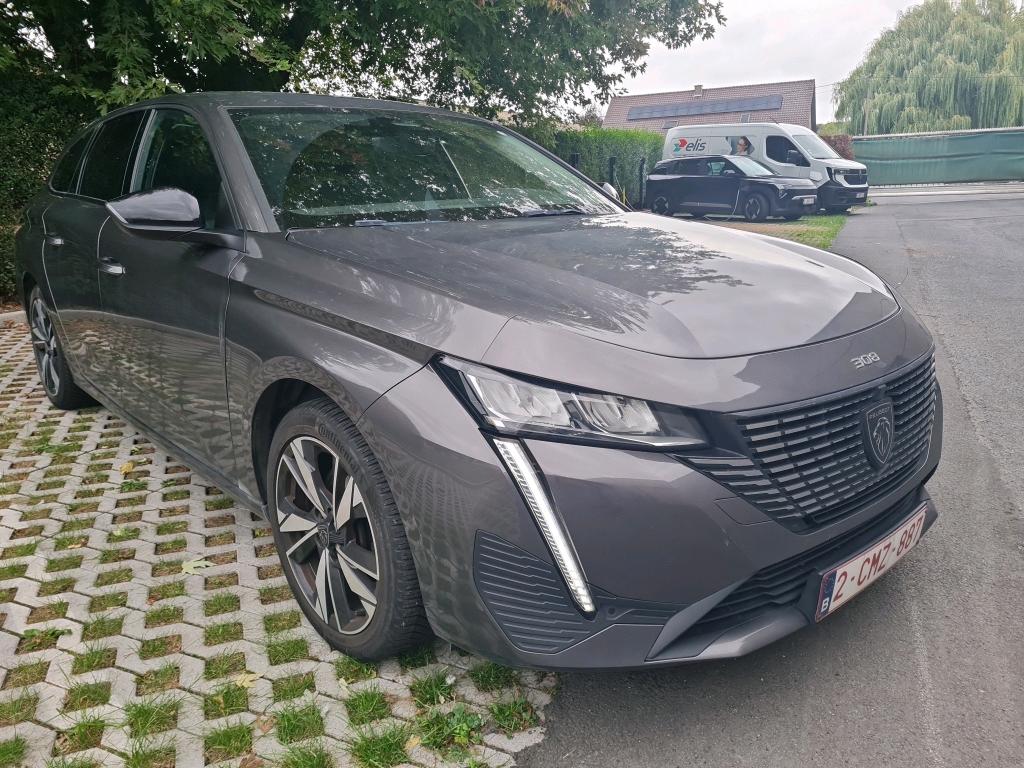 Peugeot 308 SW 1.5 Allure - Diesel - Automatic - 131 hp - 158.976 km
