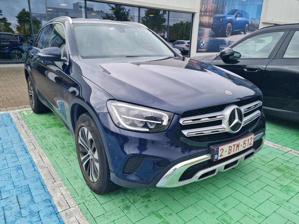 Mercedes-Benz GLC 300de - 4-Matic - Hybrid - Automatic - 194 hp - 57.220 km