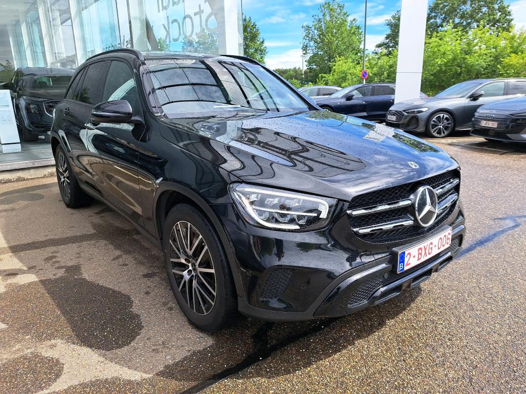 Mercedes-Benz GLC 200d - Diesel - Automatic - 163 hp - 89.031 km