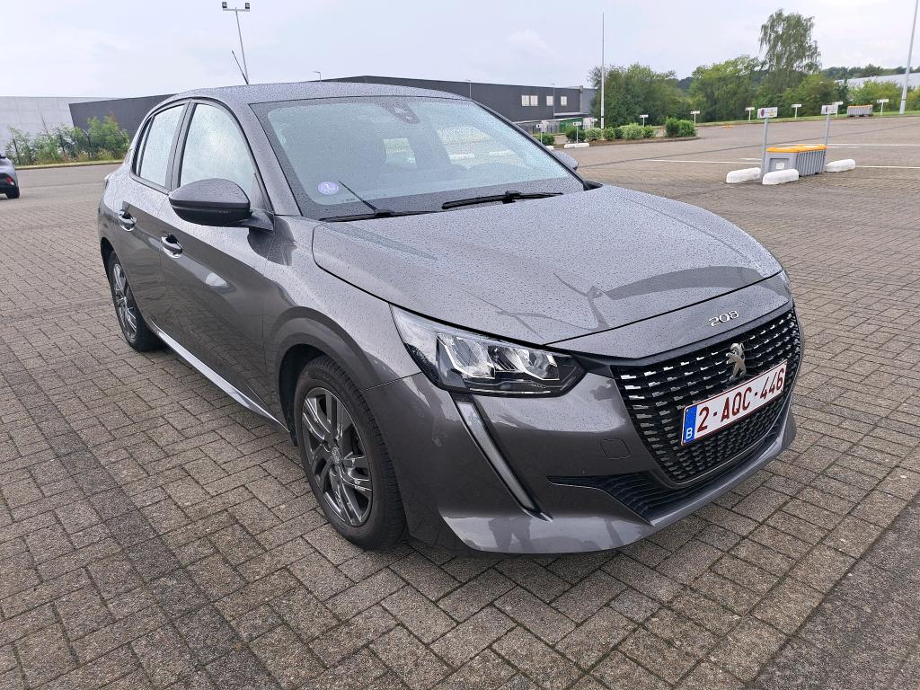 Peugeot 208 1.2i Active Pack - Petrol - Manual - 101 hp - 73.372 km
