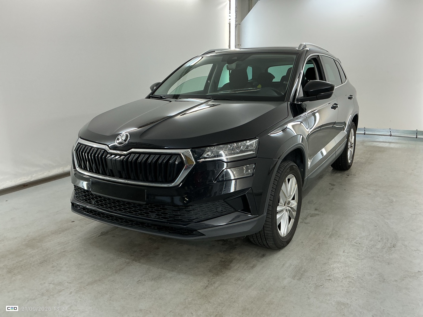 Skoda Karoq 2.0 TDI Style - AWD - Diesel - Automatic - 150 hp - 184.414 km