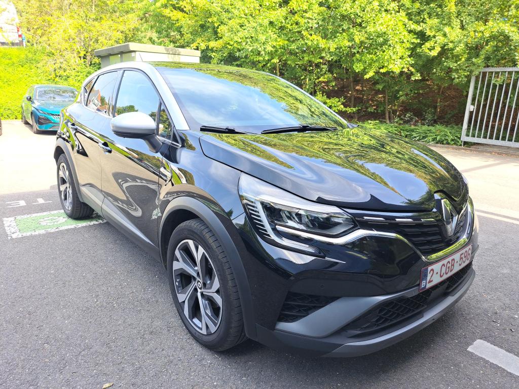 Renault Captur 1.3 TCe RS Line - Petrol - Automatic - 140 hp - 66.518 km