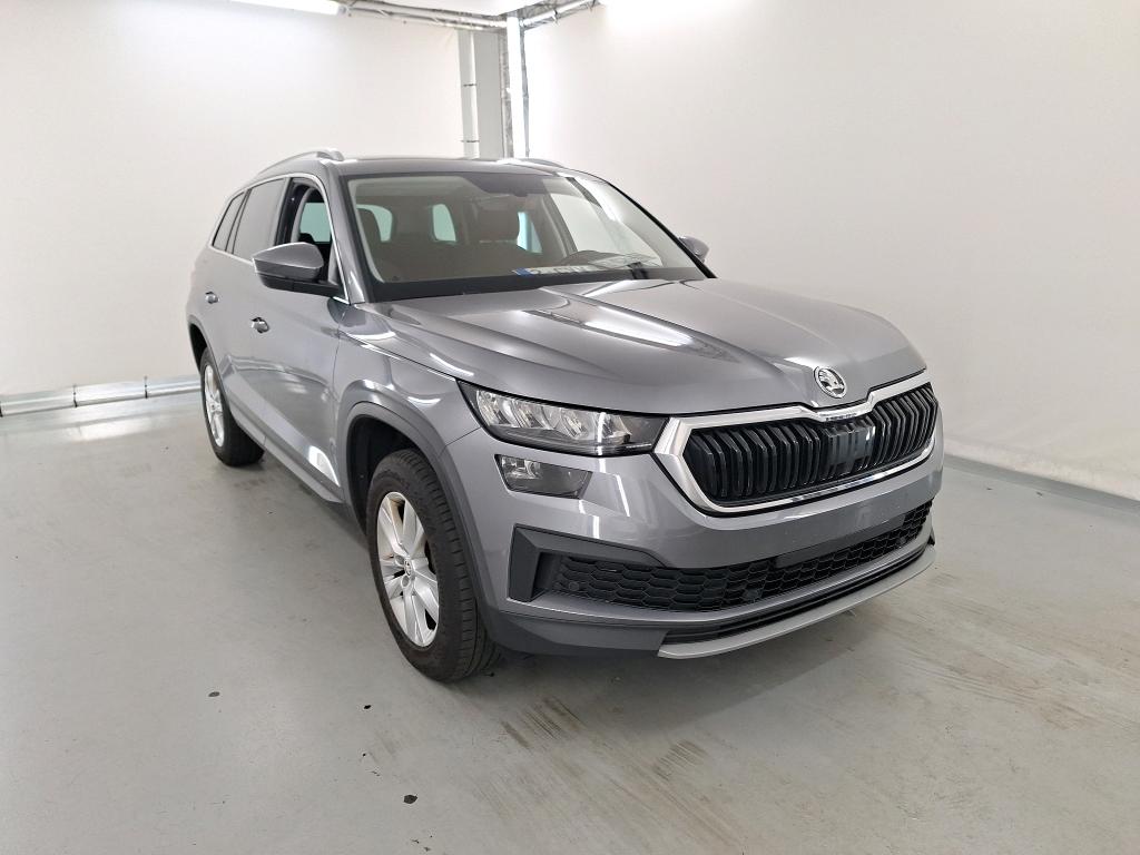 Skoda Kodiaq 2.0 TDI Ambition - Diesel - Automatic - 150 hp - 82.195 km