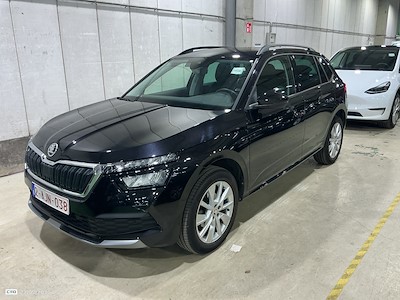 Skoda Kamiq 1.0 TSI Ambition - Petrol - Manual - 95 hp - 23.950 km