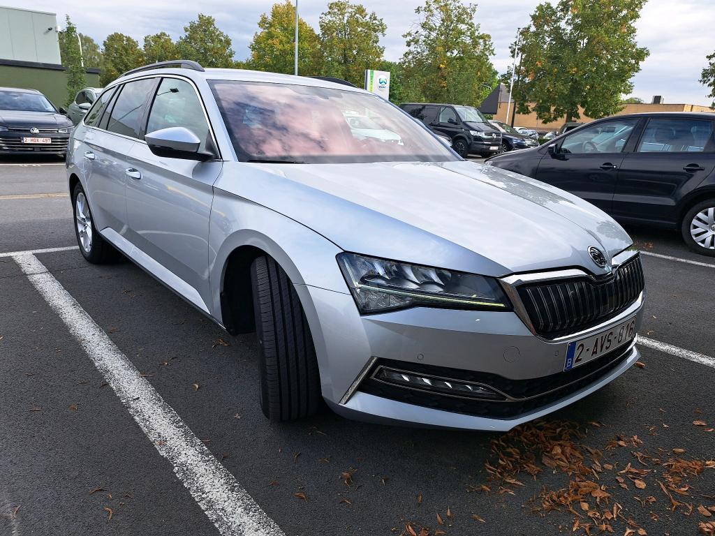Skoda Superb Combi 1.4 TSI Clever - Hybrid - Automatic - 156 hp - 73.058 km