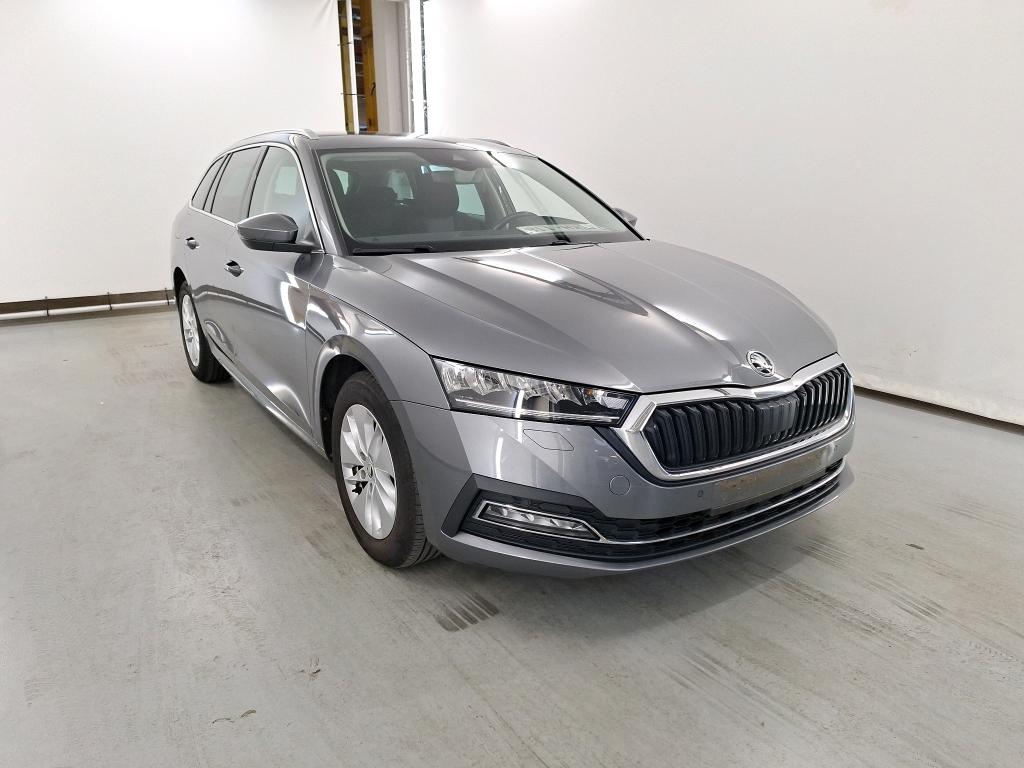 Skoda Octavia Combi 1.0 TSI Ambition - Petrol - Manual - 110 hp - 49.017 km