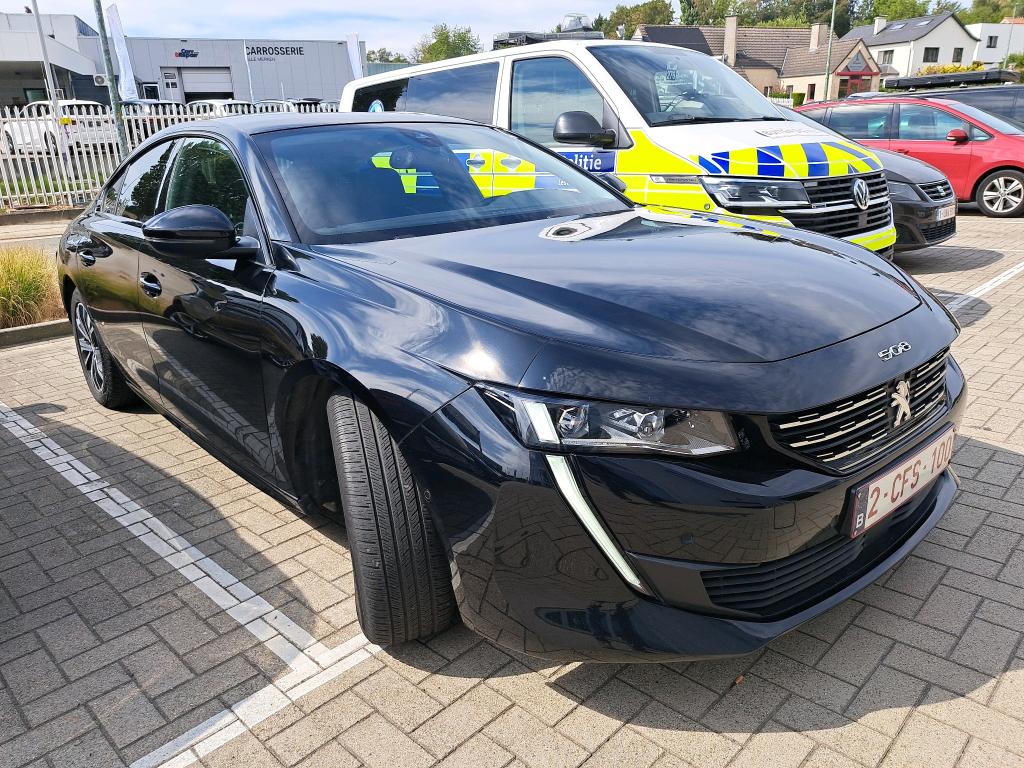 Peugeot 508 1.5 HDI Allure Pack - Diesel - Automatic - 130 hp - 94.354 km