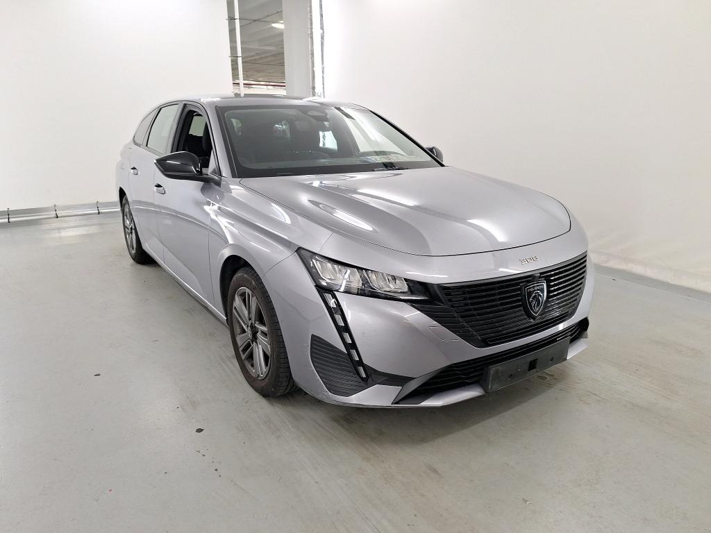 Peugeot 308 SW 1.2i Active Pack - Petrol - Manual - 130 hp - 160.883 km
