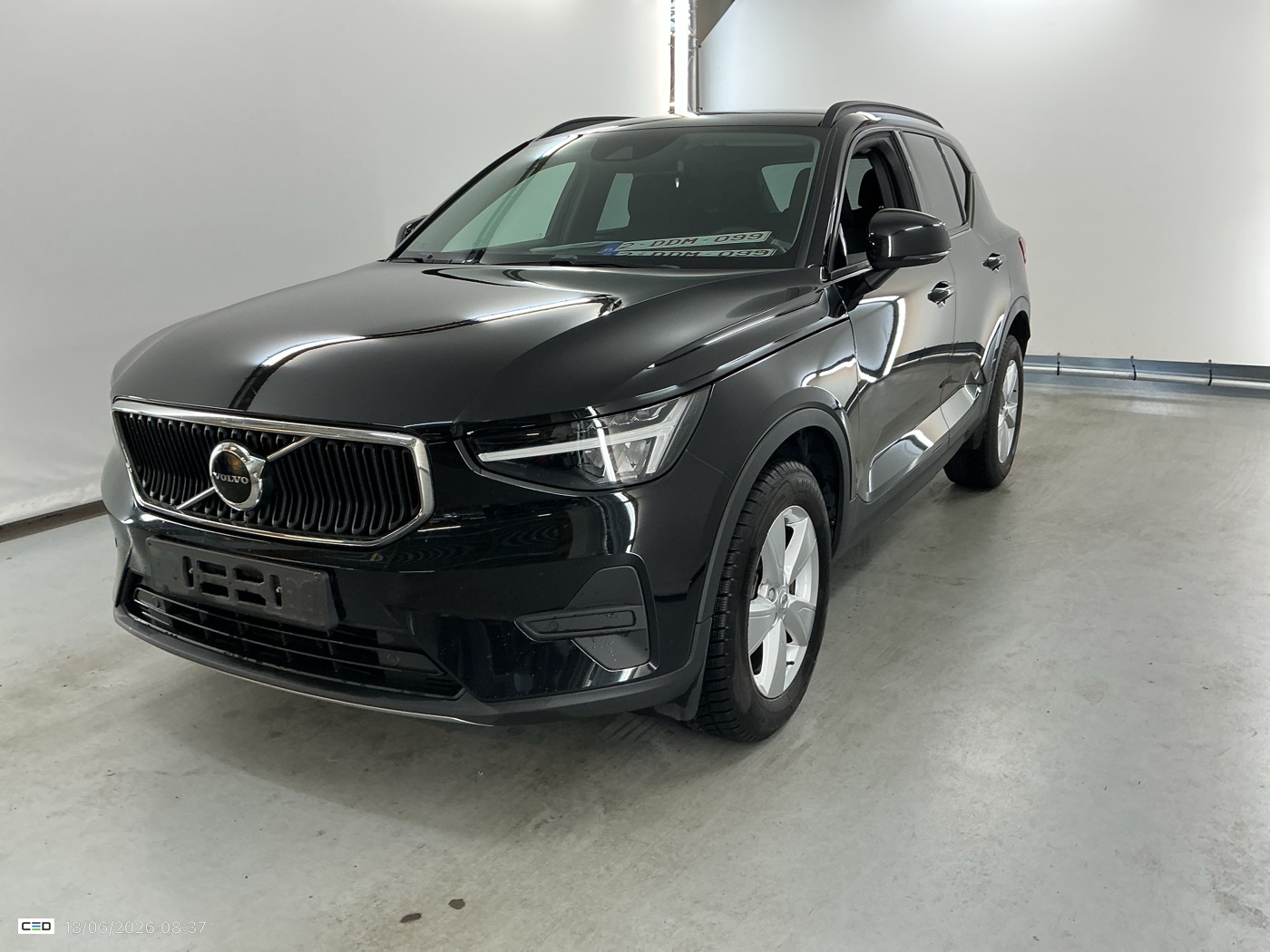 Volvo XC40 1.5 T2 Essential - Petrol - Manual - 129 hp - 66.004 km