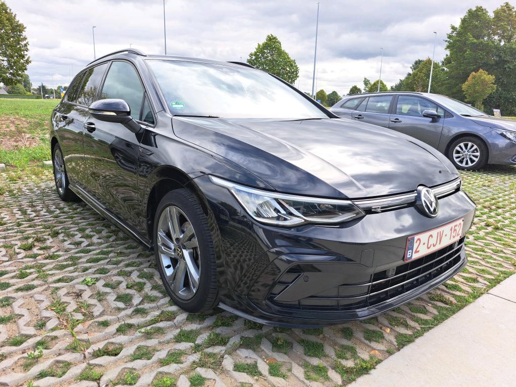 Volkswagen Golf Variant 1.5 TSI R-Line - Petrol - Manual - 130 hp - 95.179 km