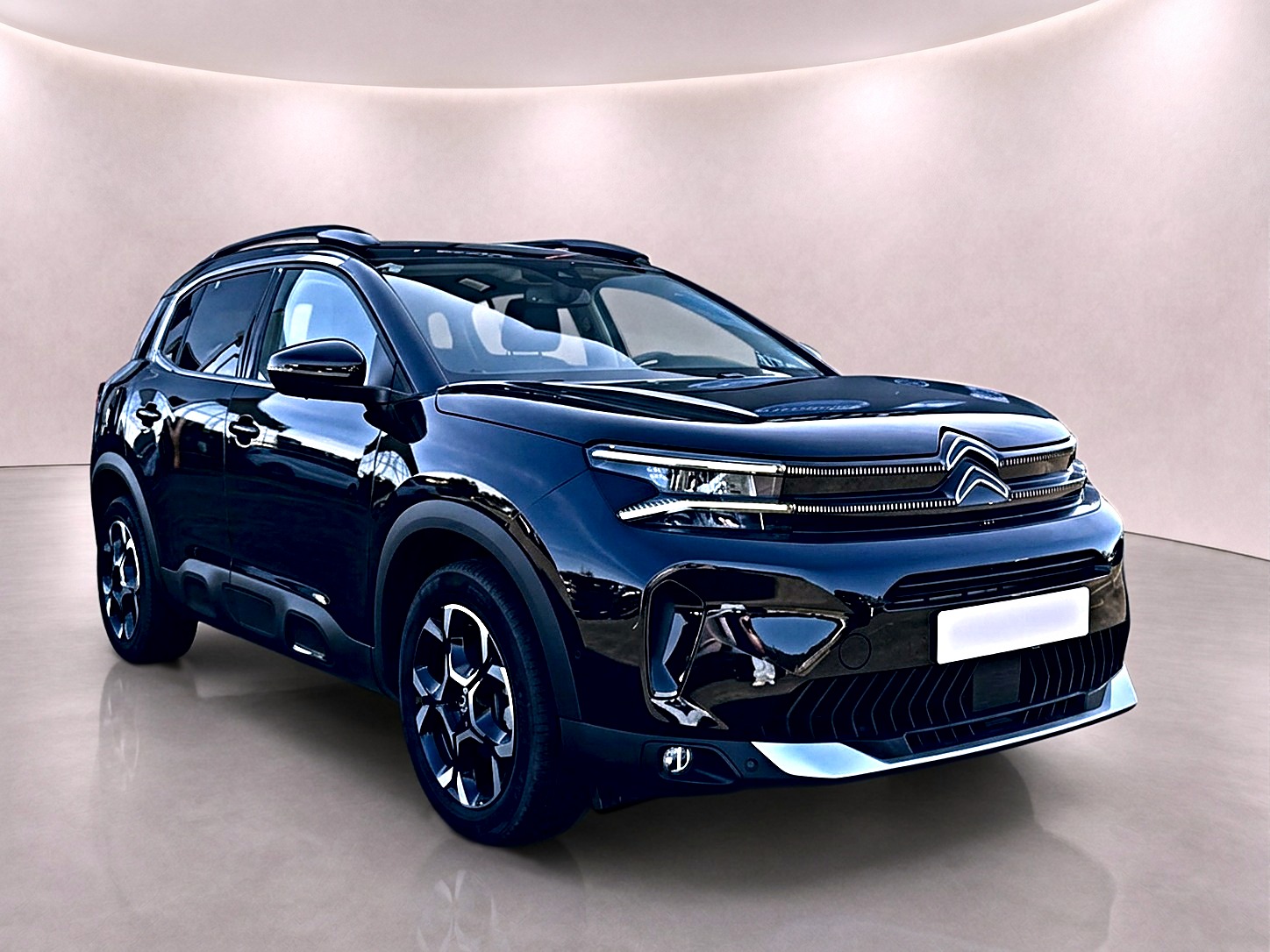 Citroën C5 Aircross 1.2 Max - Petrol - Automatic - 138 hp - 8.291 km