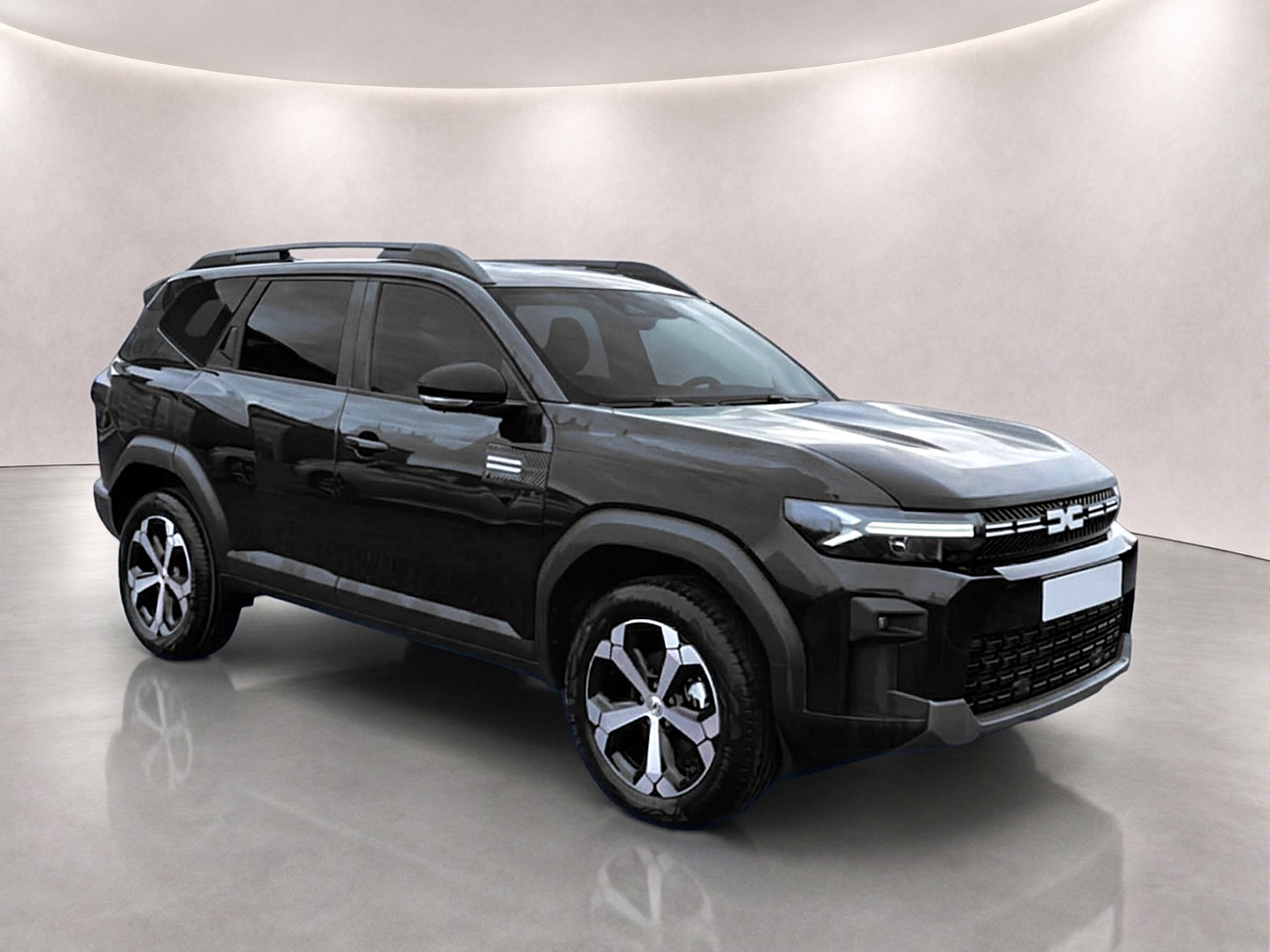 Dacia Bigster 1.8 Journey - Hybrid - Automatic - 156 hp - 50 km