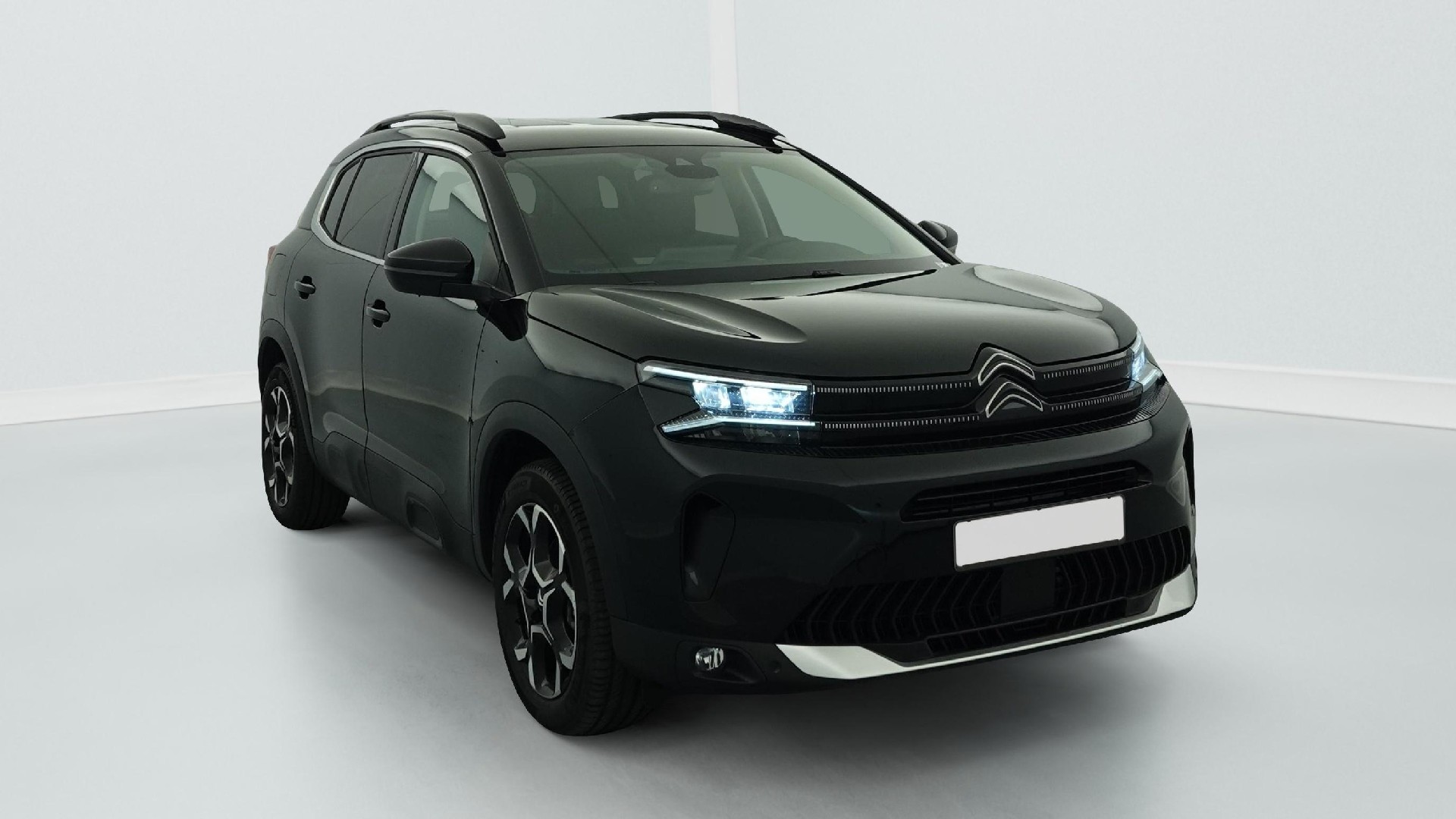 Citroën C5 Aircross 1.2 Max - Hybrid - Automatic - 136 hp - 6.772 km