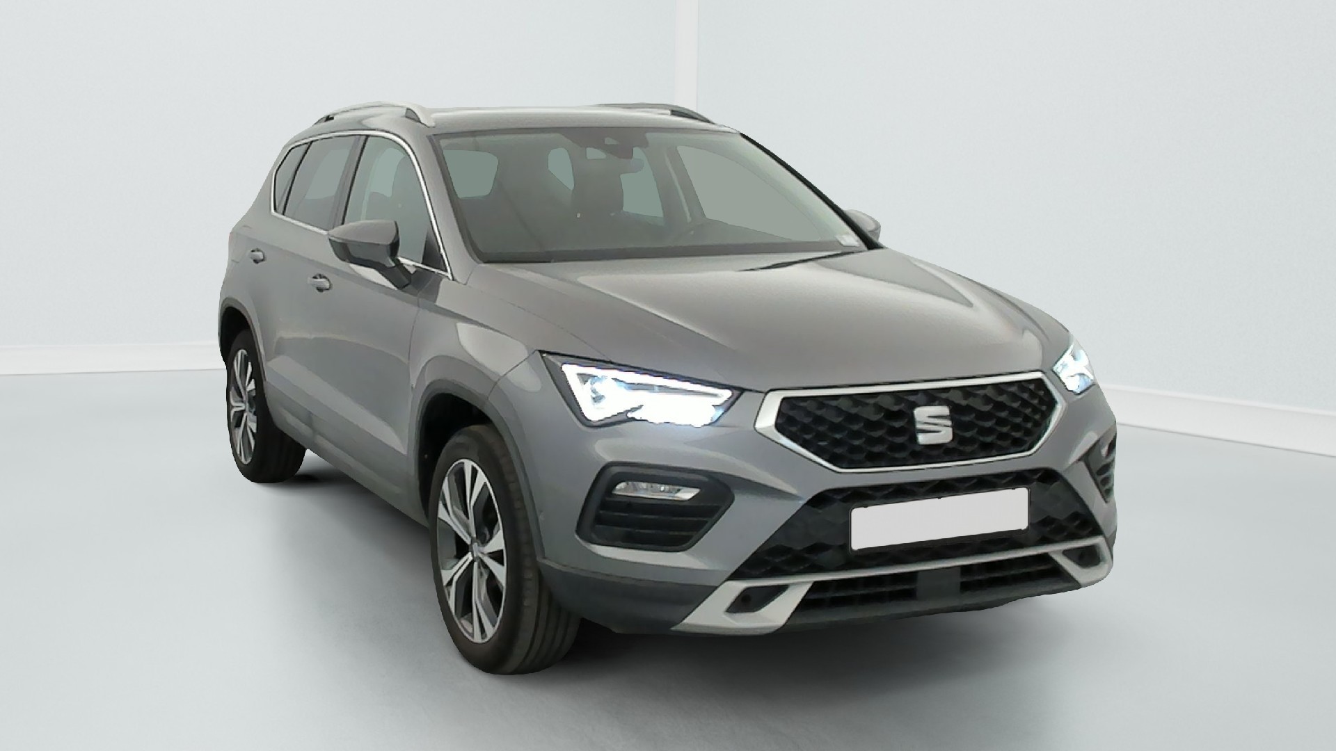 Seat Ateca 1.0 TSI Copa - Petrol - Manual - 111 hp - 37.642 km